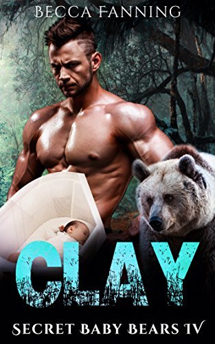 Clay book cover