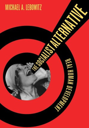 The Socialist Alternative book cover