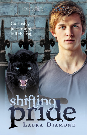 Shifting Pride book cover