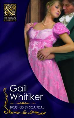 Brushed by Scandal book cover
