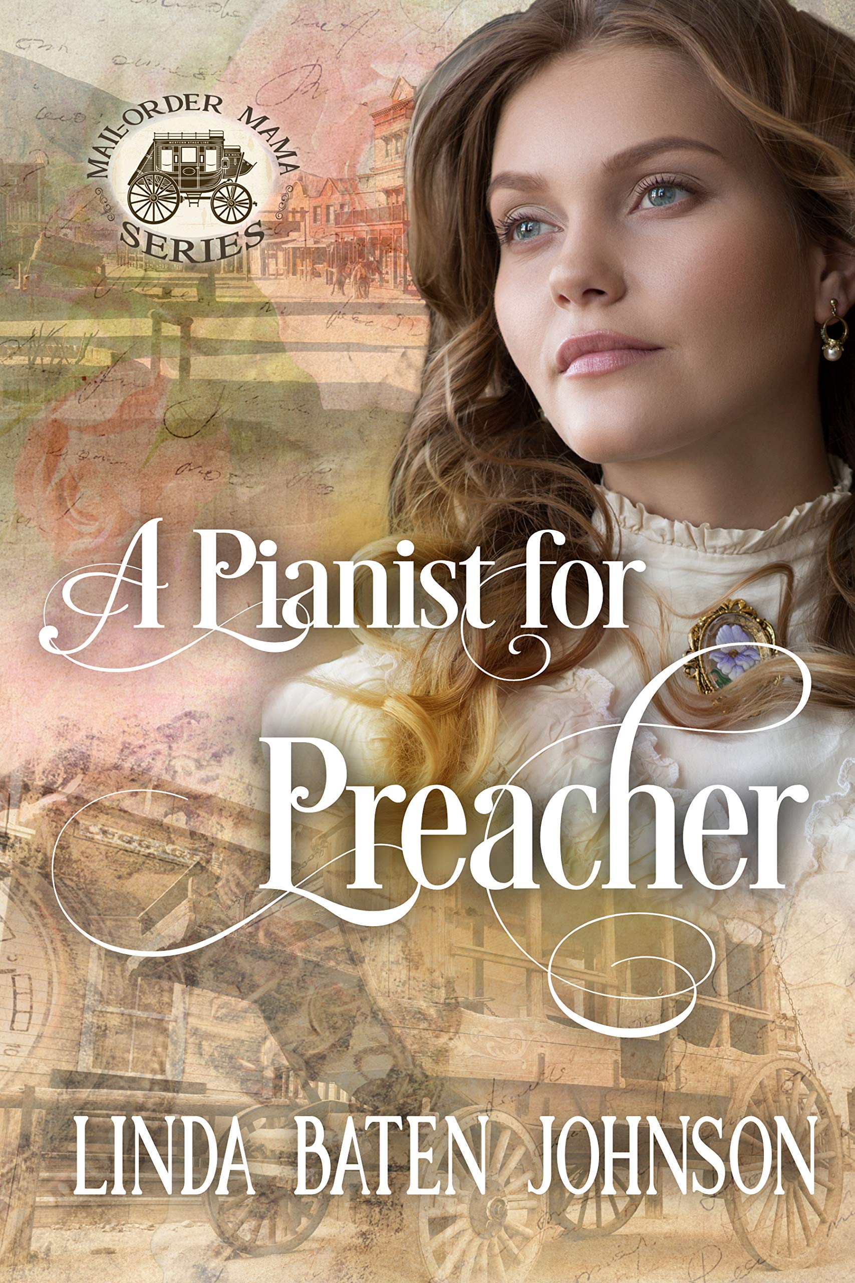 Mail-Order Mama book cover 3
