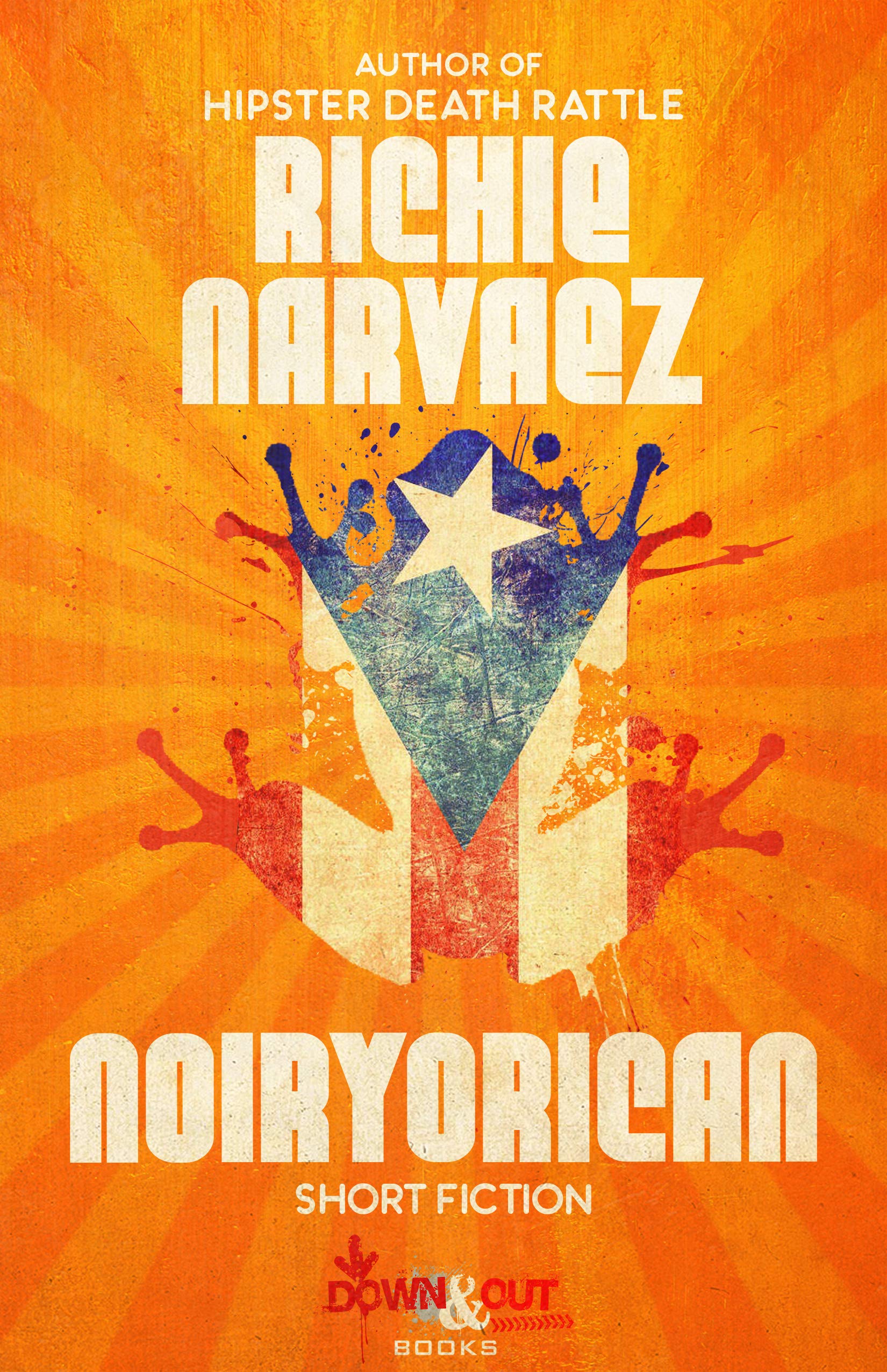 Noiryorican book cover