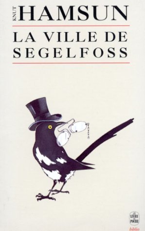 Segelfoss Town book cover