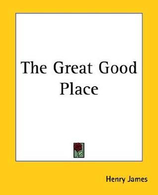 The Great Good Place book cover