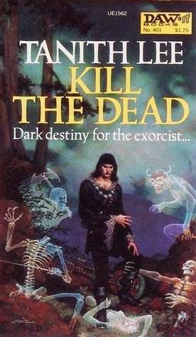 Kill the Dead book cover