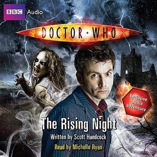 Doctor Who book cover