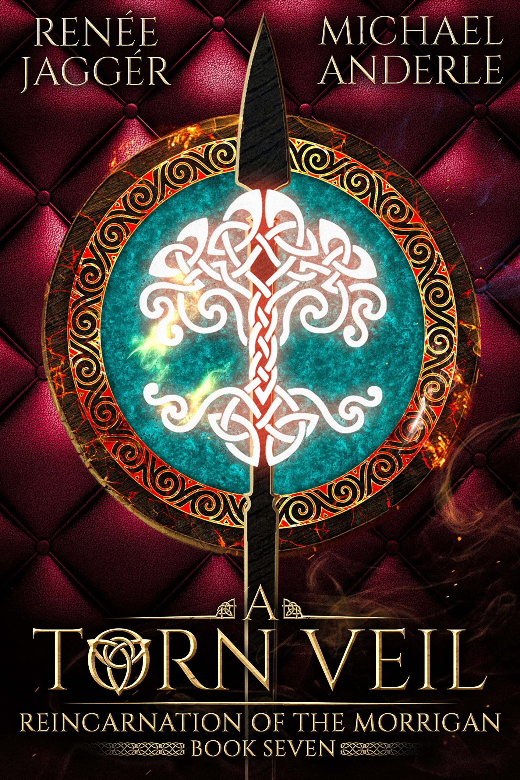 A Torn Veil book cover