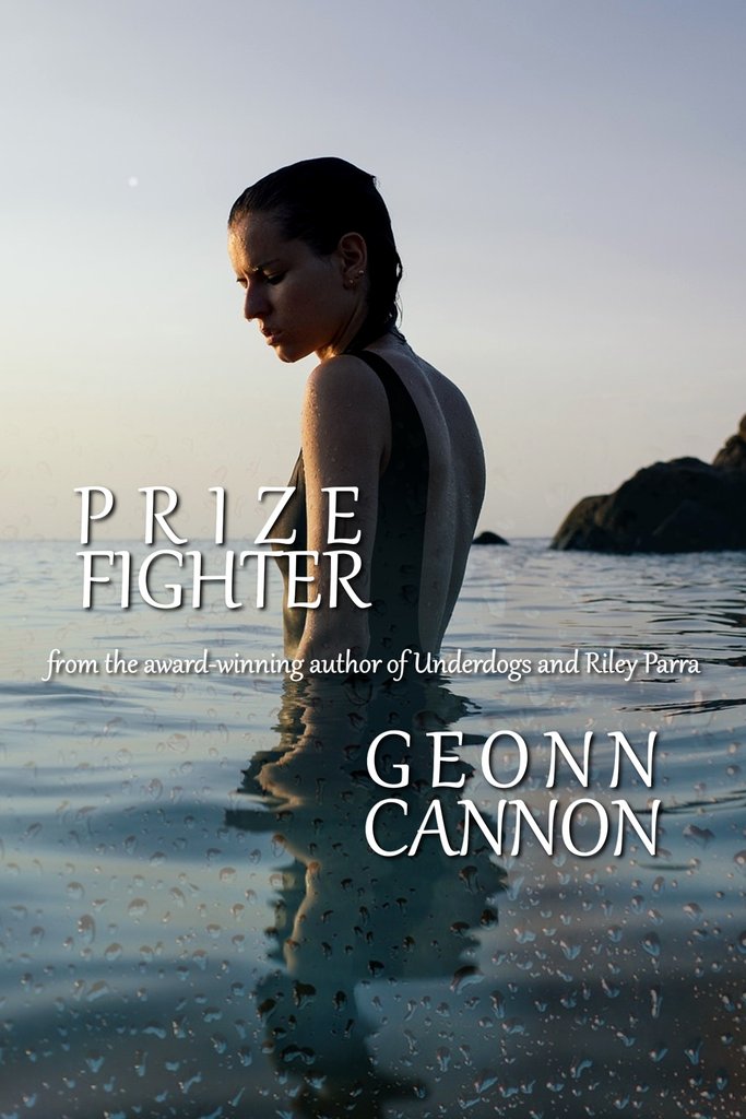 Prize Fighter book cover