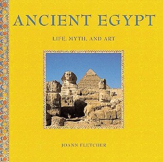 Ancient Civilisations: life, myth and art book cover 1