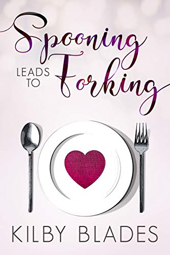 Hot in the Kitchen book cover 2