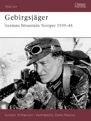 Gebirgsjager book cover
