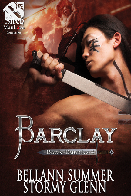 Barclay book cover