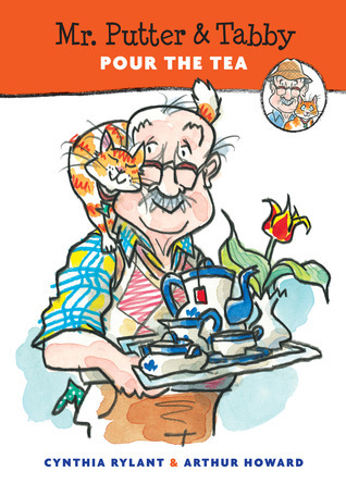 Mr. Putter & Tabby book cover 1