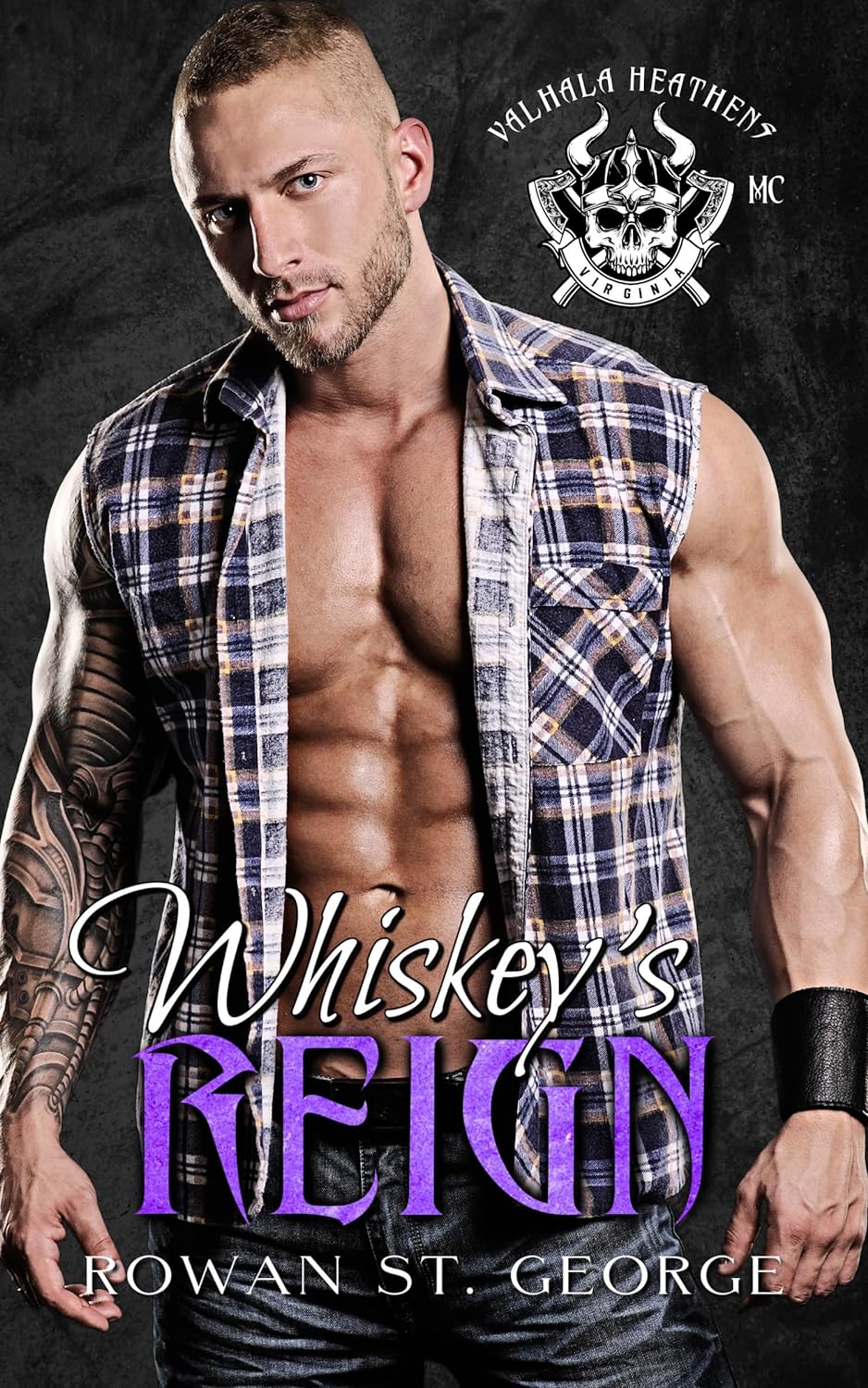 Whiskey's Reign book cover