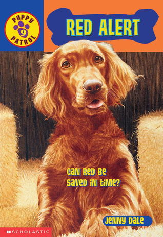 Red Alert book cover