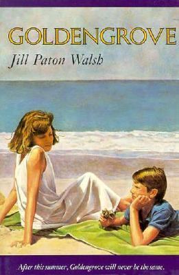Goldengrove book cover