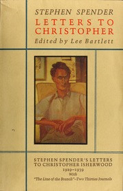 Letters to Christopher book cover