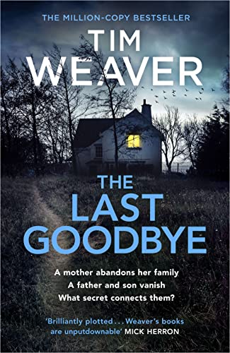 The Last Goodbye book cover