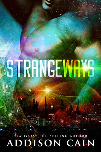 Strangeways book cover