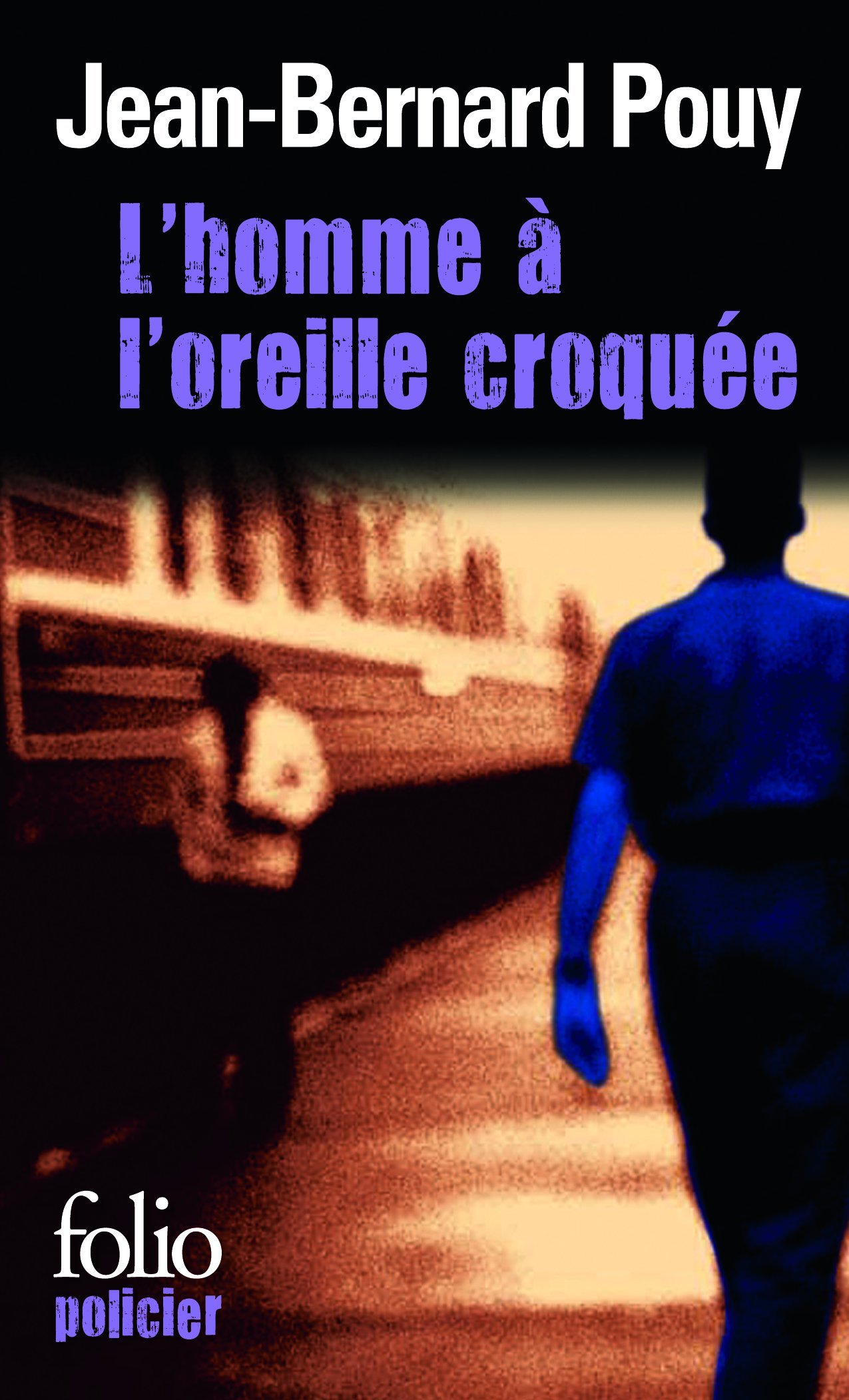 L'homme à l'oreille croquée book cover