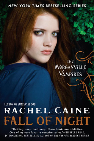 Fall of Night book cover