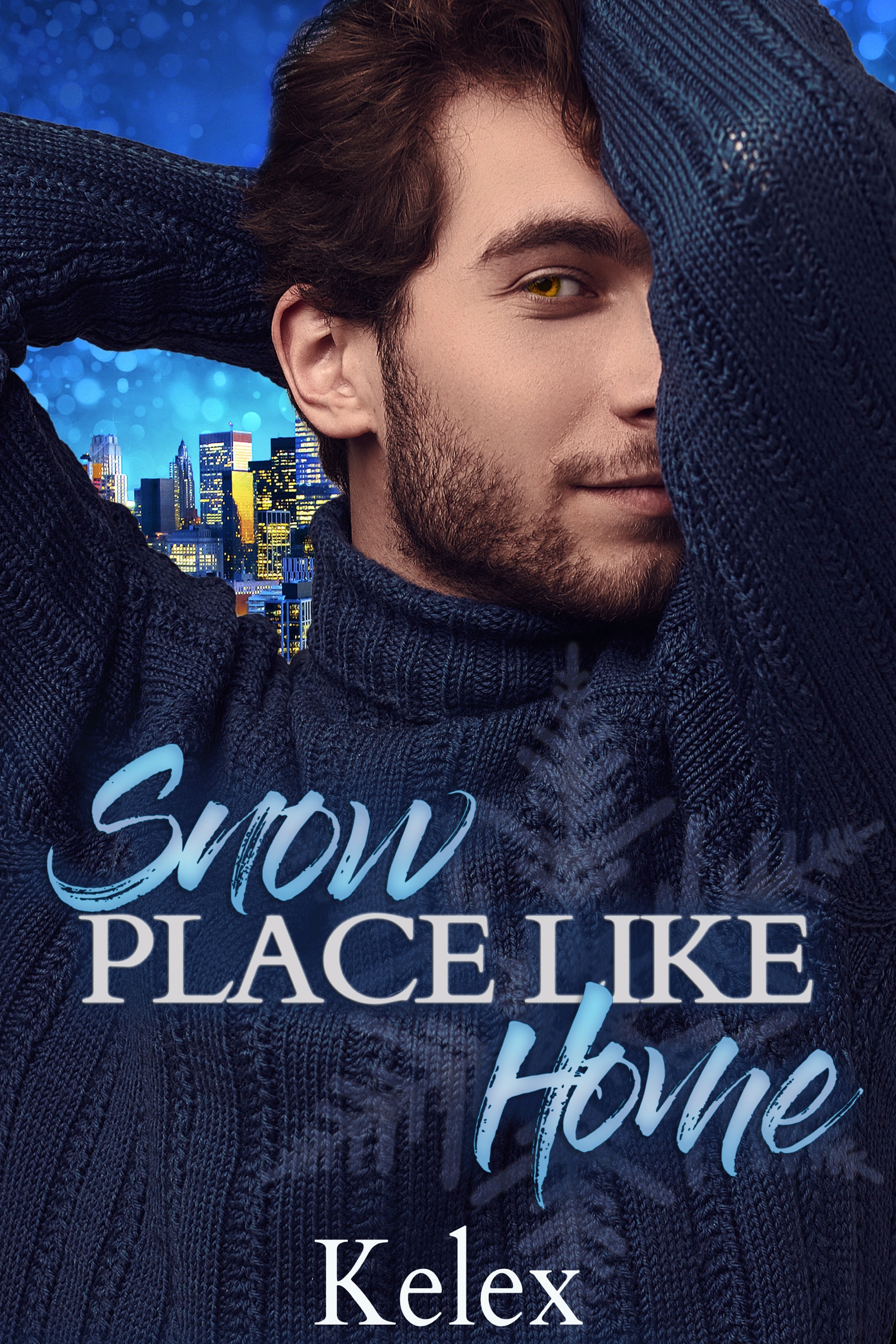 Snow Place Like Home book cover