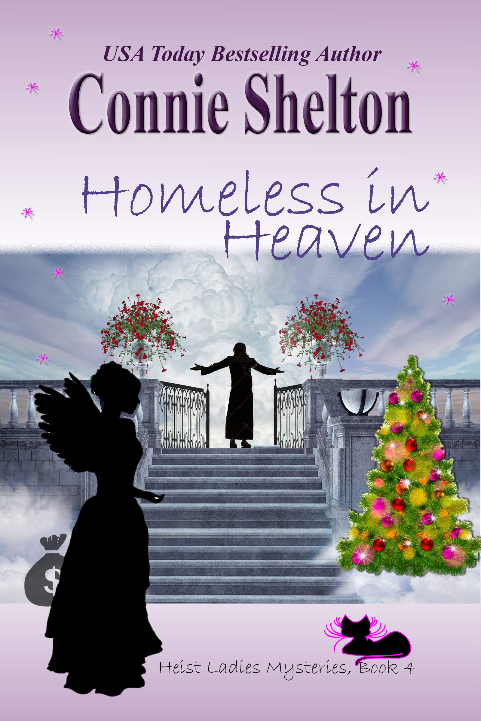 Homeless in Heaven book cover