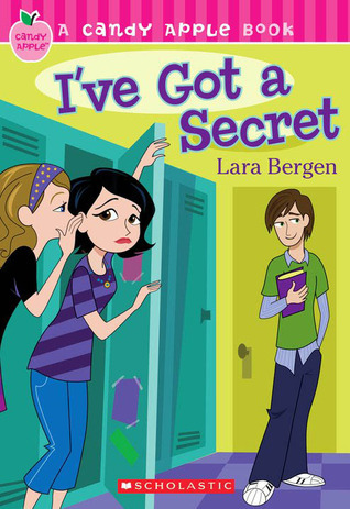 I've Got a Secret book cover