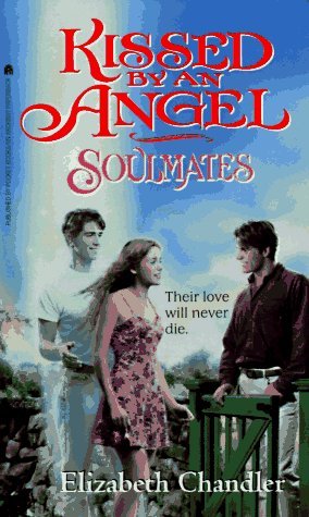 Kissed by an Angel book cover 3