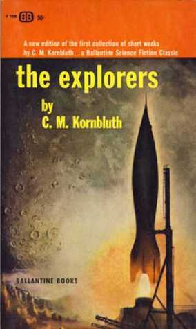 The Explorers book cover