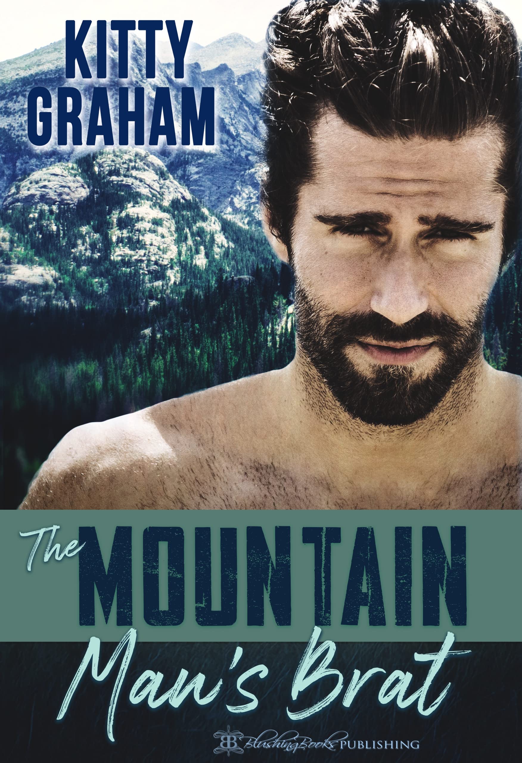 The Mountain Man's Brat book cover