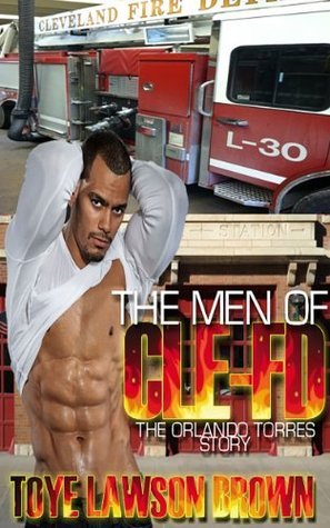 The Men of CLE-FD book cover 1
