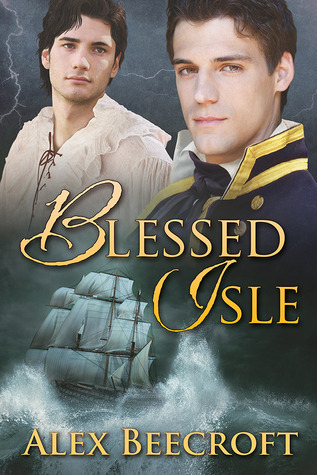 Blessed Isle book cover