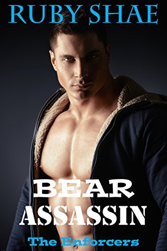 The Enforcers book cover 3