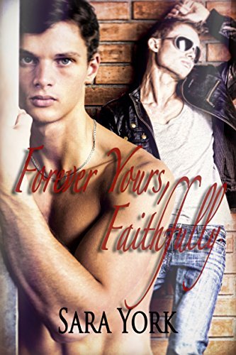 Forever Yours, Faithfully book cover