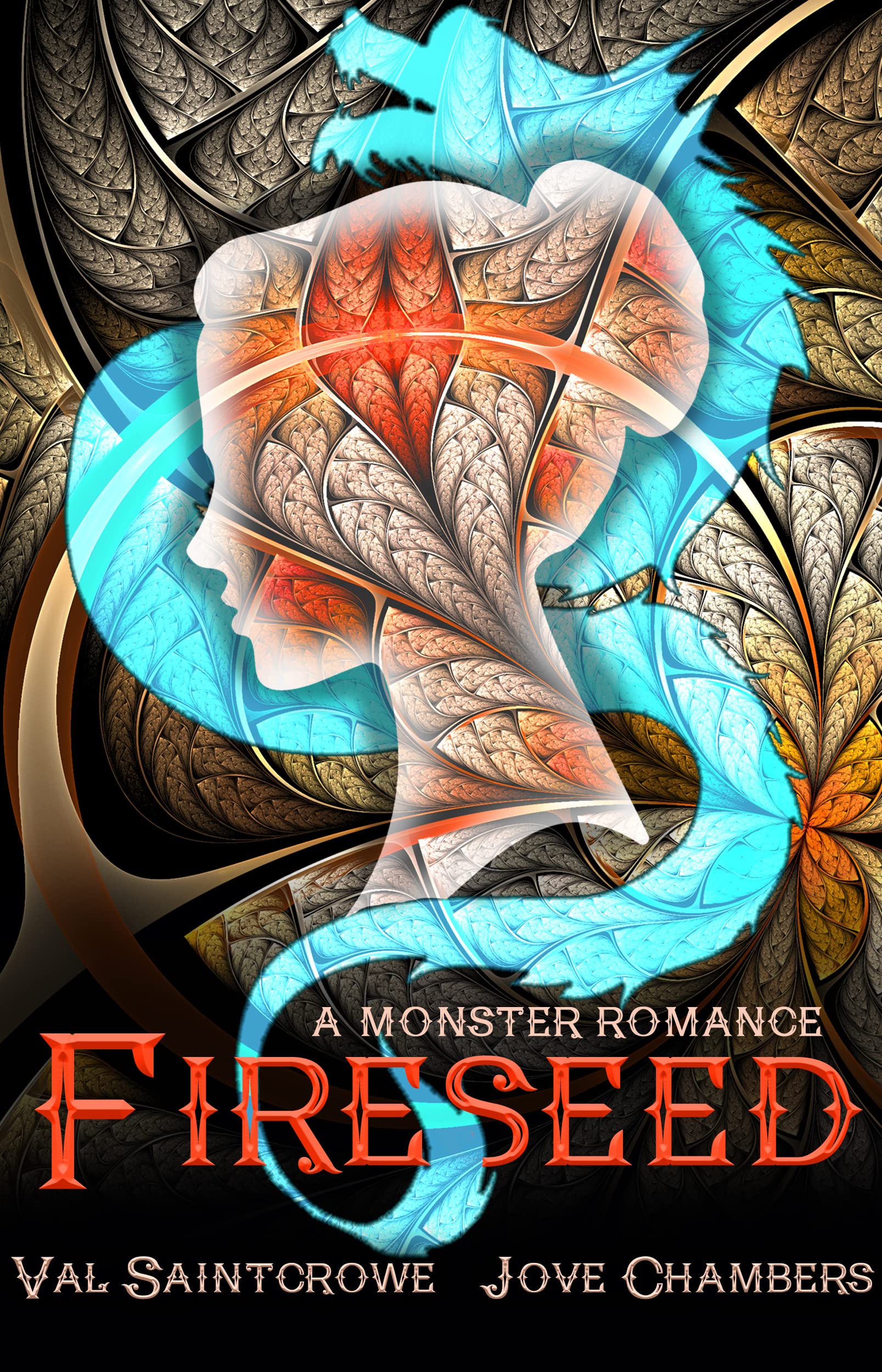 Fireseed book cover