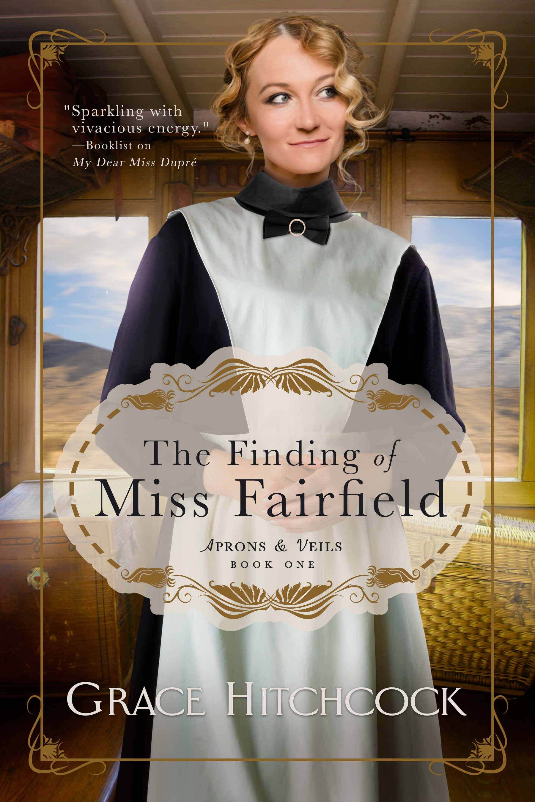 Aprons & Veils book cover 1