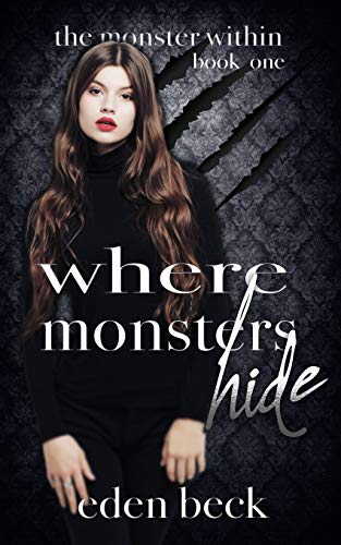The Monster Within book cover 1