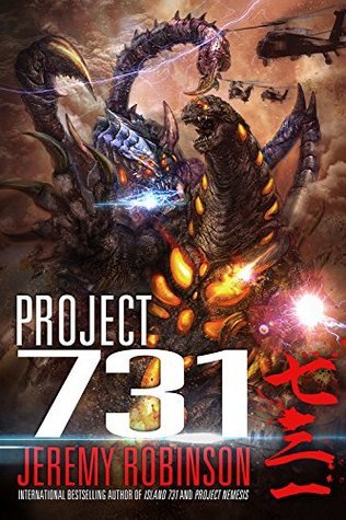 Project 731 book cover