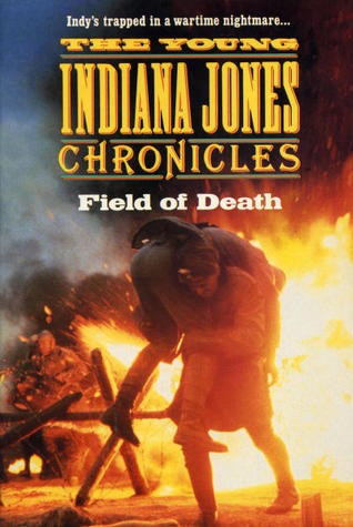 The Young Indiana Jones Chronicles: TV book cover 1