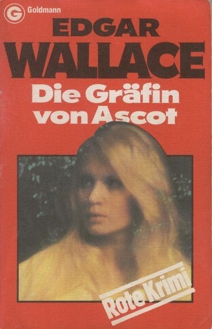 Die Gräfin von Ascot book cover