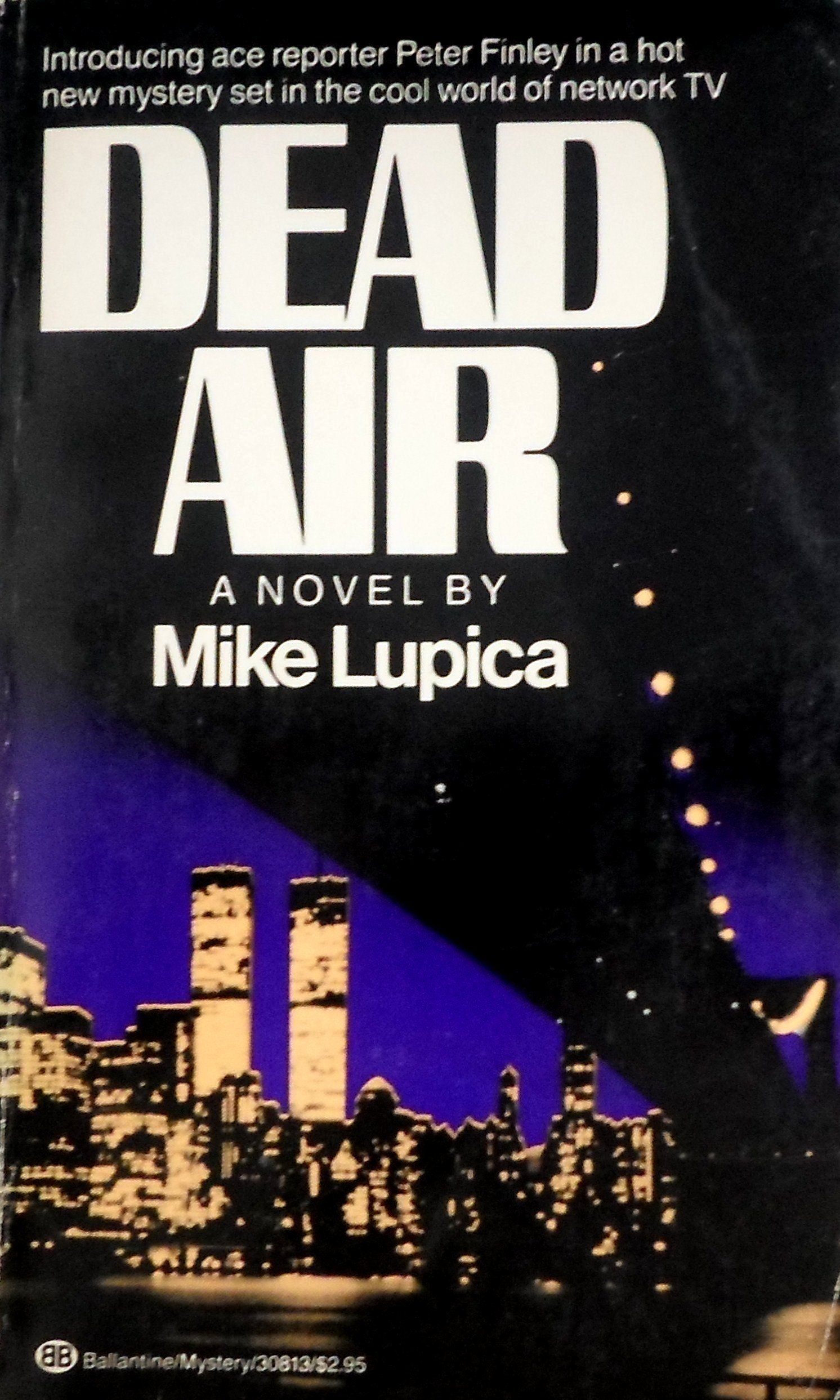Dead Air book cover