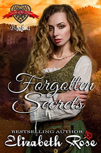 Forgotten Secrets book cover
