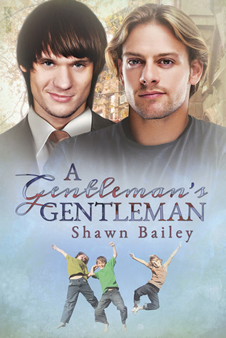 A Gentleman's Gentleman book cover