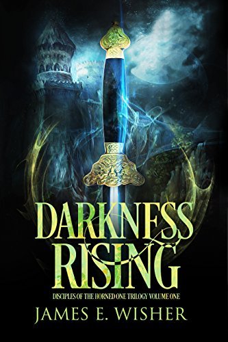 Disciples of the Horned One book cover 1