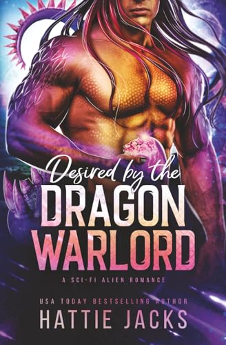 Desired by the Dragon Warlord book cover