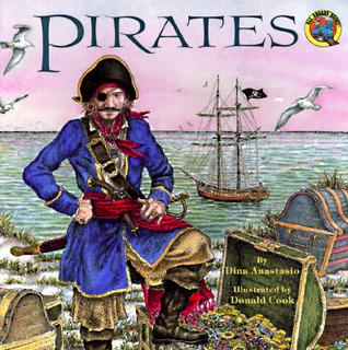 Pirates book cover