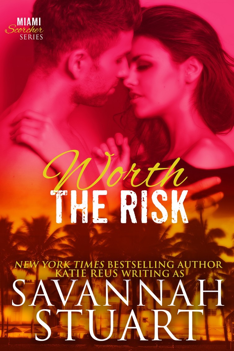 Miami Scorcher book cover 2