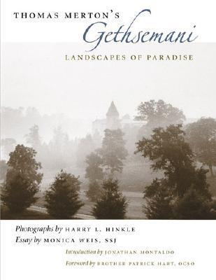 Thomas Merton's Gethsemani book cover