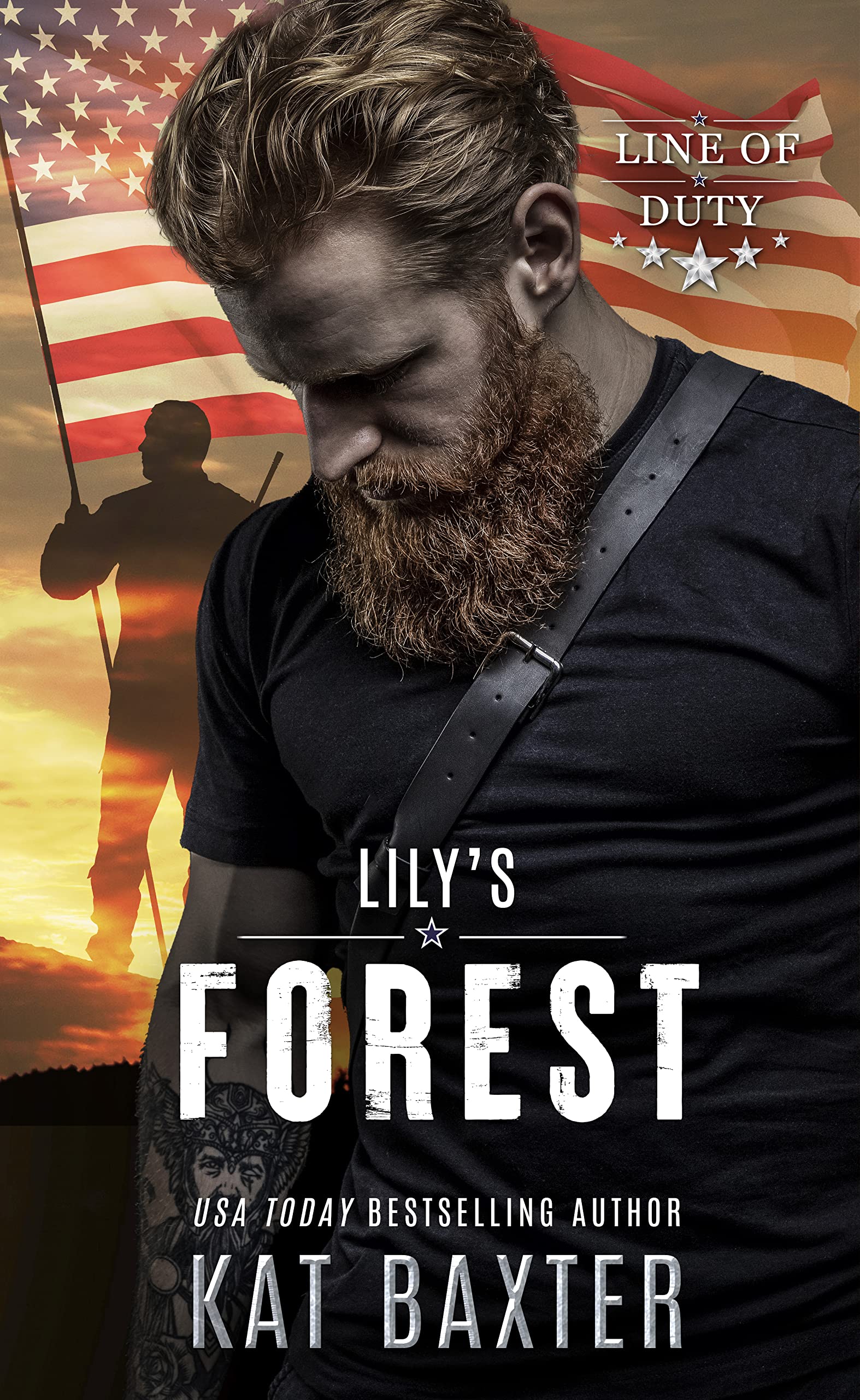 Lily's Forest book cover